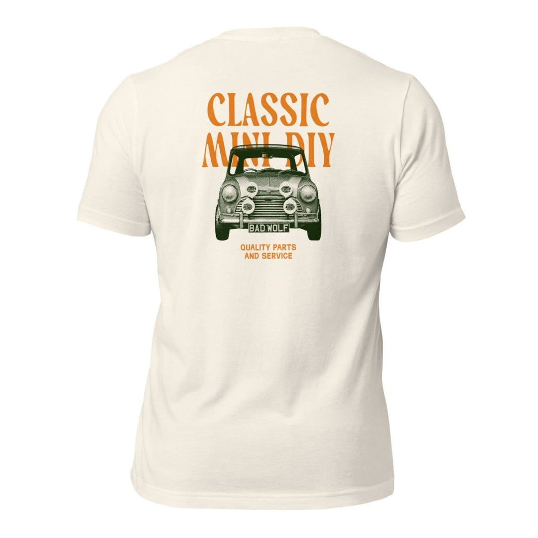 The Forest Service Shirt | Light - Classic Mini DIY