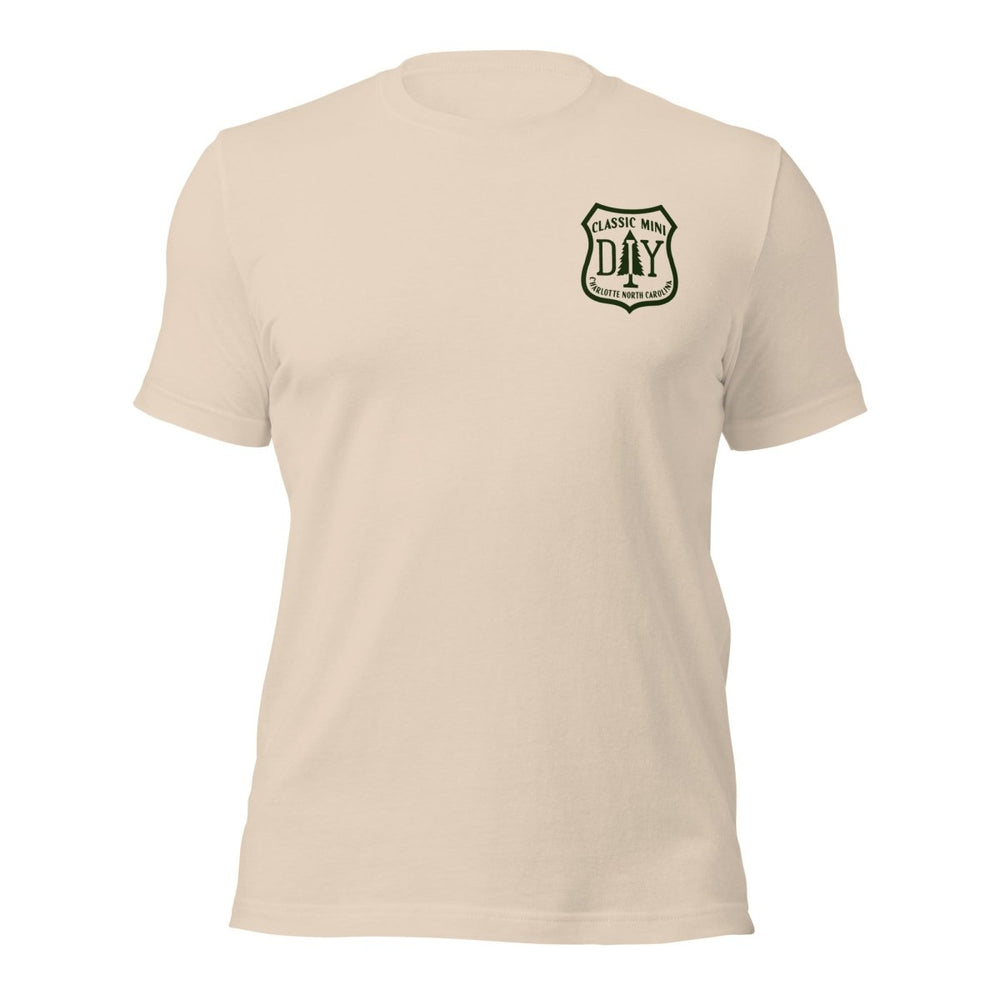 The Forest Service Shirt | Light - Classic Mini DIY