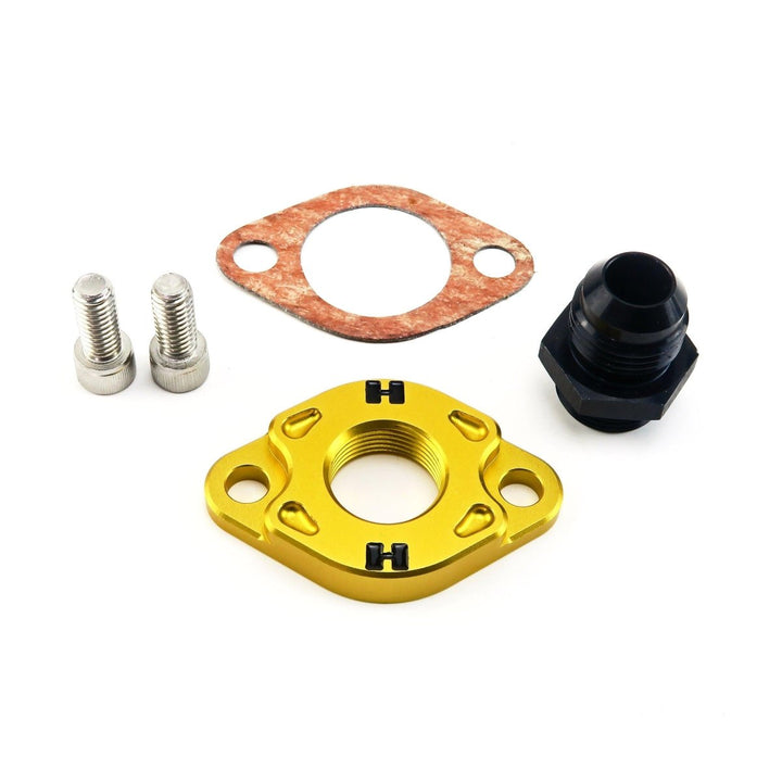 Transfer Case Breather Adapter - Classic Mini DIY