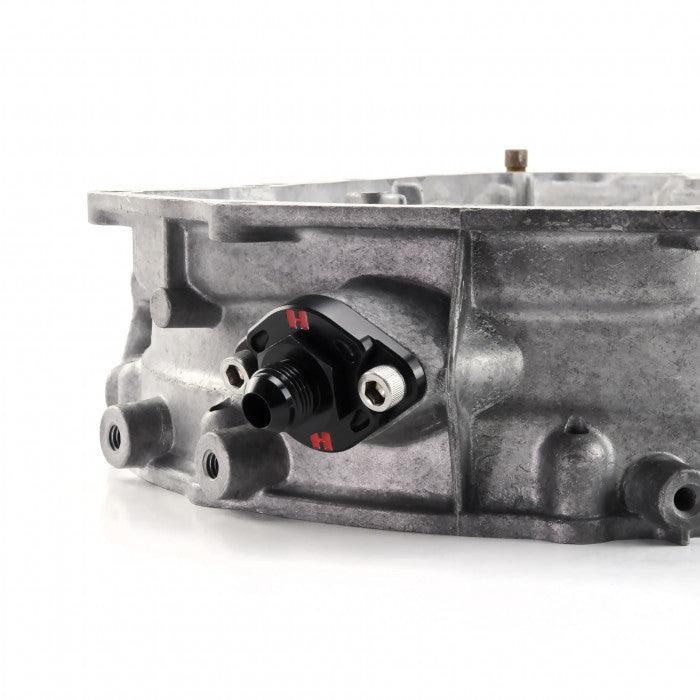 Transfer Case Breather Adapter - Classic Mini DIY