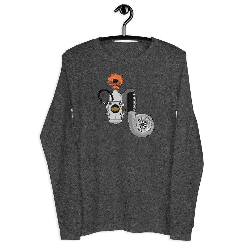 Turbo HIF44 - Special Edition Long Sleeve Shirt - Classic Mini DIY