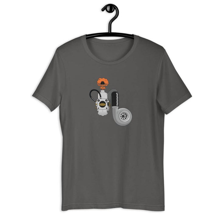 Turbo HIF44 - Special Edition Tee - Classic Mini DIY