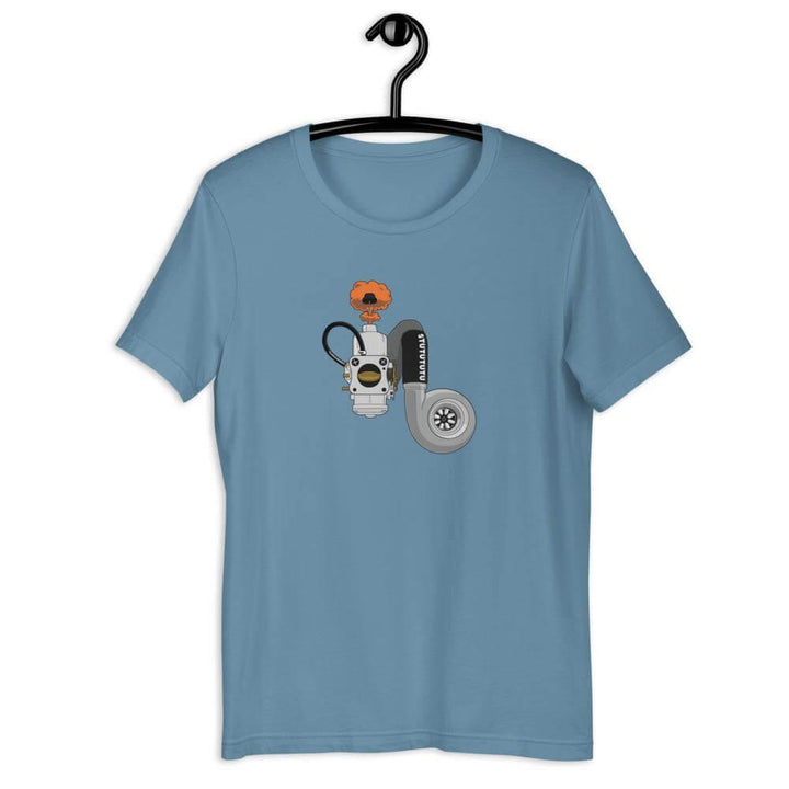 Turbo HIF44 - Special Edition Tee - Classic Mini DIY