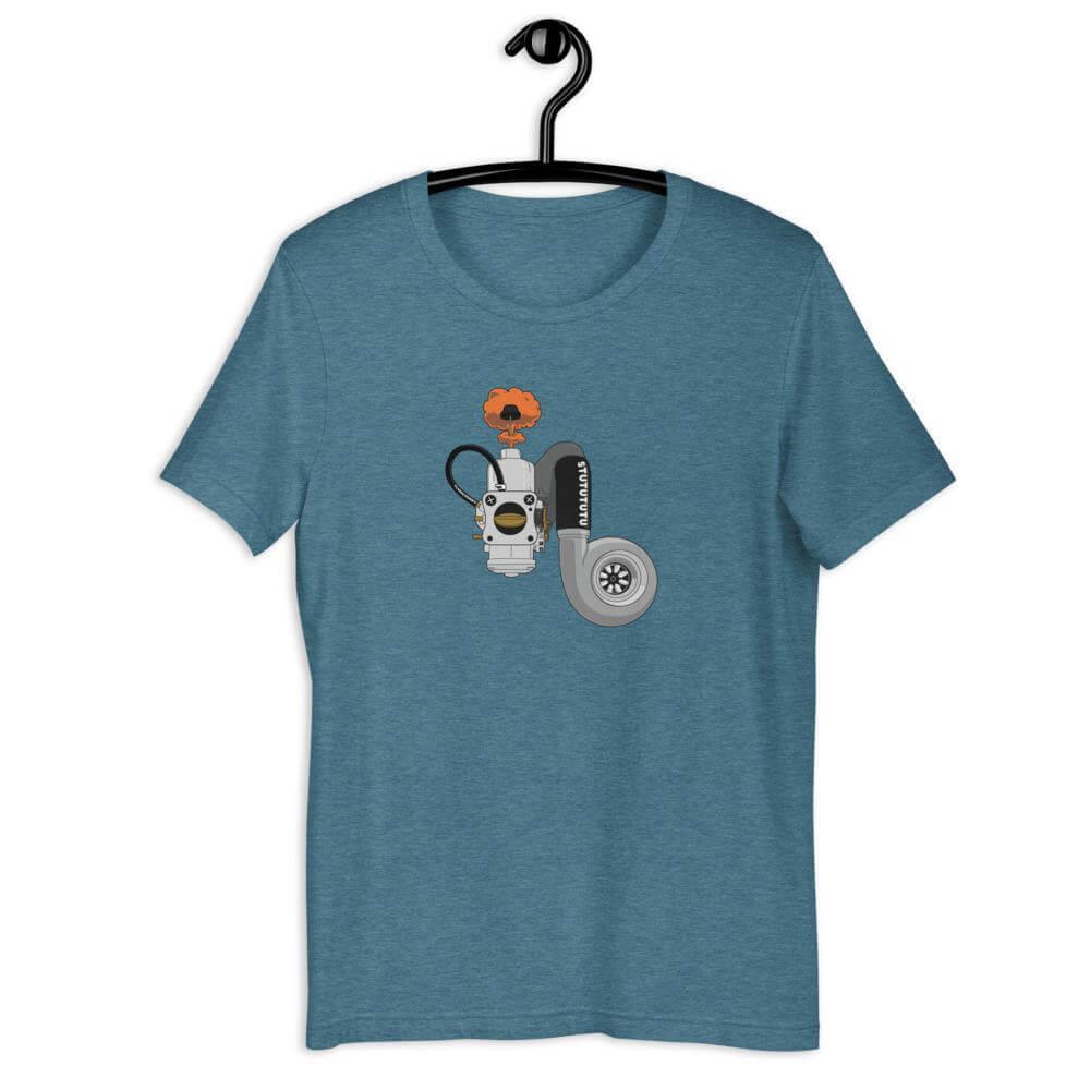Turbo HIF44 - Special Edition Tee - Classic Mini DIY