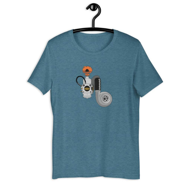Turbo HIF44 - Special Edition Tee - Classic Mini DIY