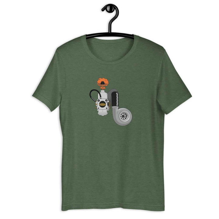 Turbo HIF44 - Special Edition Tee - Classic Mini DIY