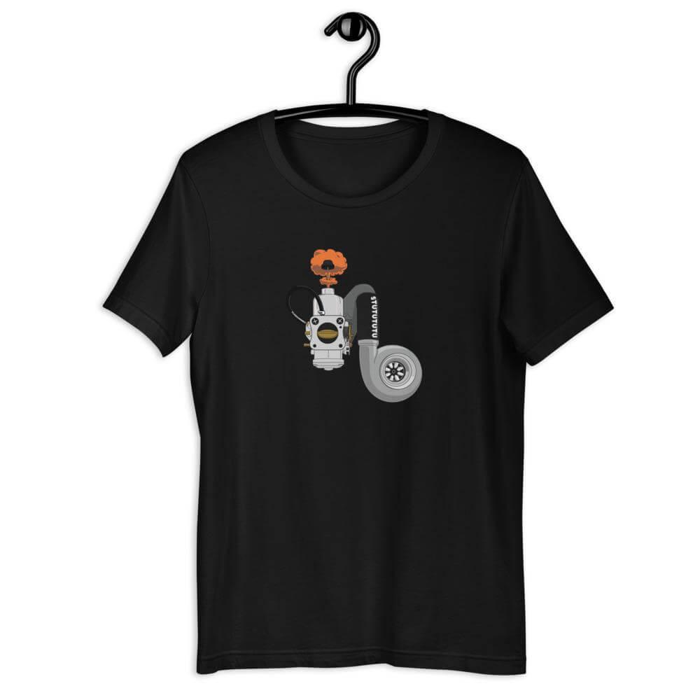Turbo HIF44 - Special Edition Tee - Classic Mini DIY