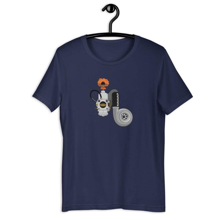 Turbo HIF44 - Special Edition Tee - Classic Mini DIY