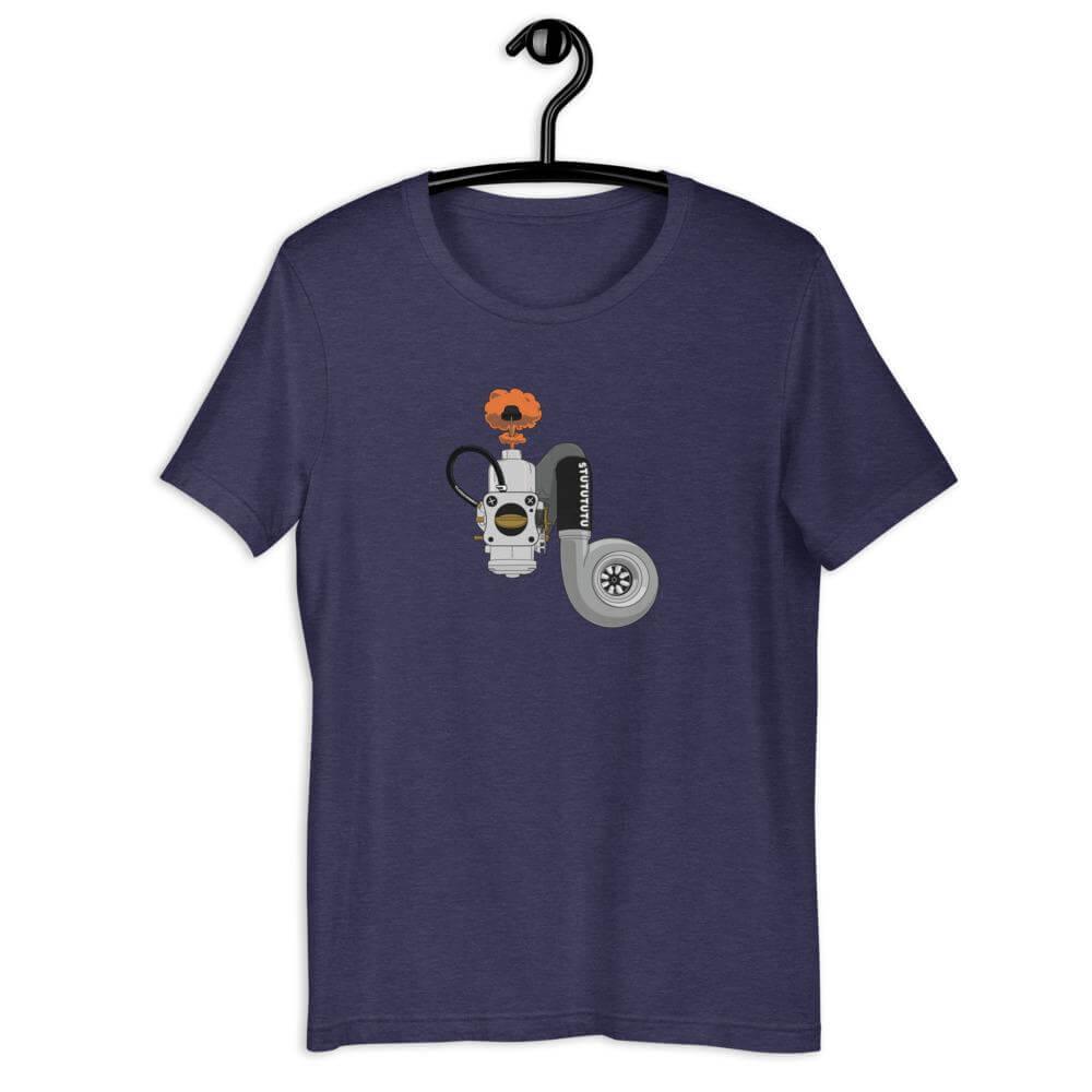 Turbo HIF44 - Special Edition Tee - Classic Mini DIY