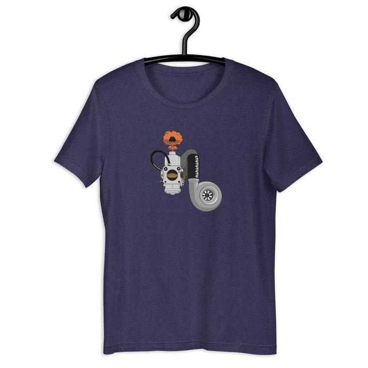 Turbo HIF44 - Special Edition Tee - Classic Mini DIY