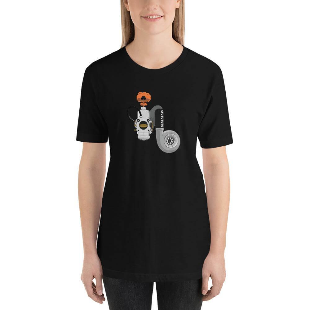 Turbo HIF44 - Special Edition Tee - Classic Mini DIY