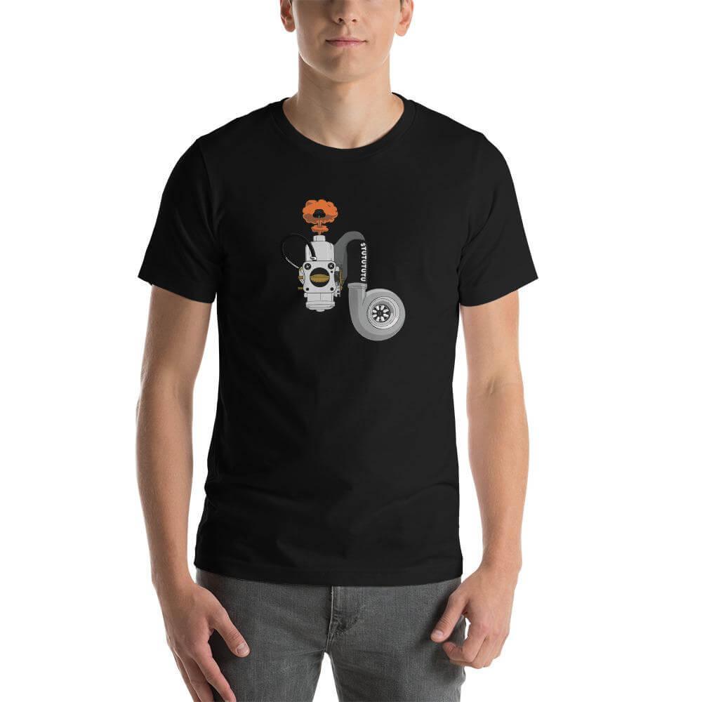 Turbo HIF44 - Special Edition Tee - Classic Mini DIY