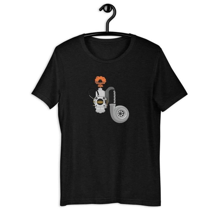 Turbo HIF44 - Special Edition Tee - Classic Mini DIY