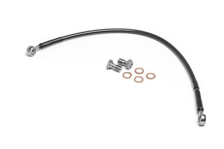 Ultimate - Stainless Line Kit (Late Mini) - Classic Mini DIY