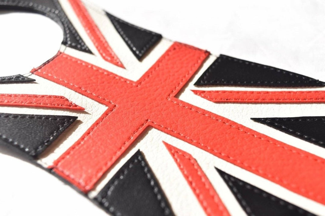 Union Jack Fuel Tank - Hose Bibs - Classic Mini DIY