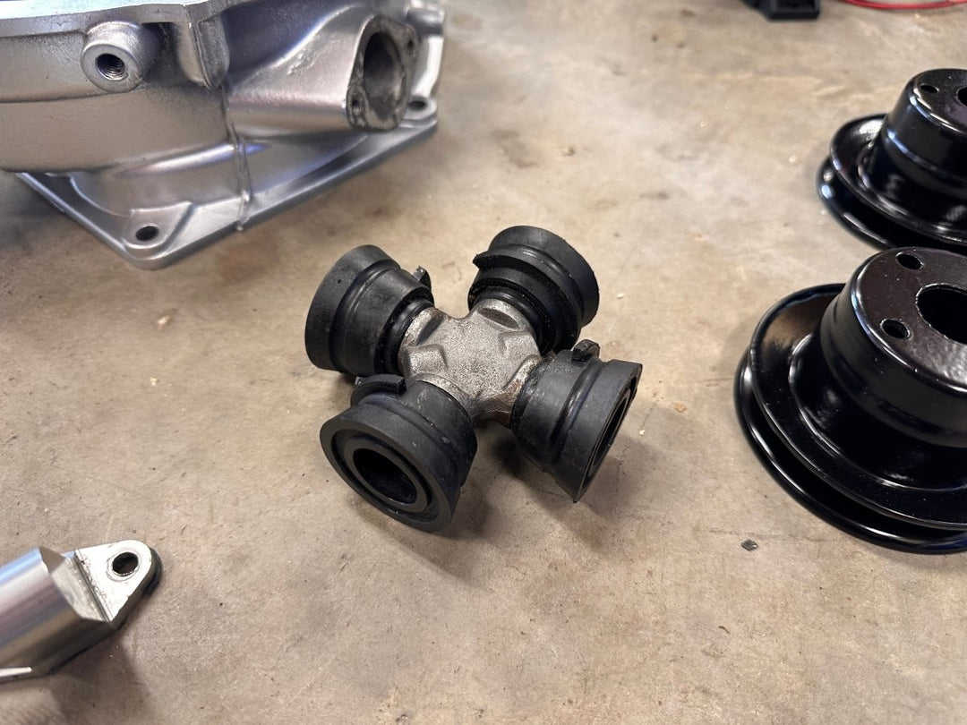 Universal Joint - Metal Type - Classic Mini DIY