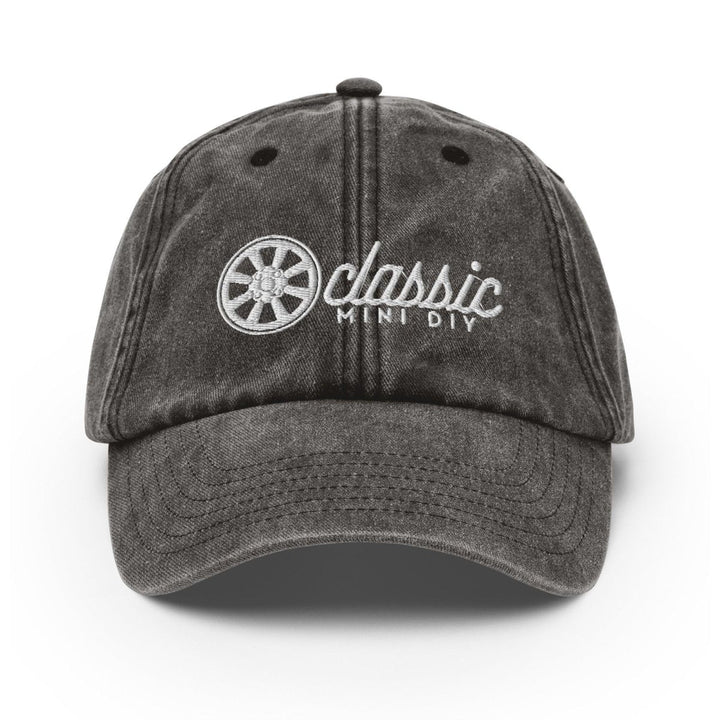 Vintage Classic Mini DIY Hat - Classic Mini DIY