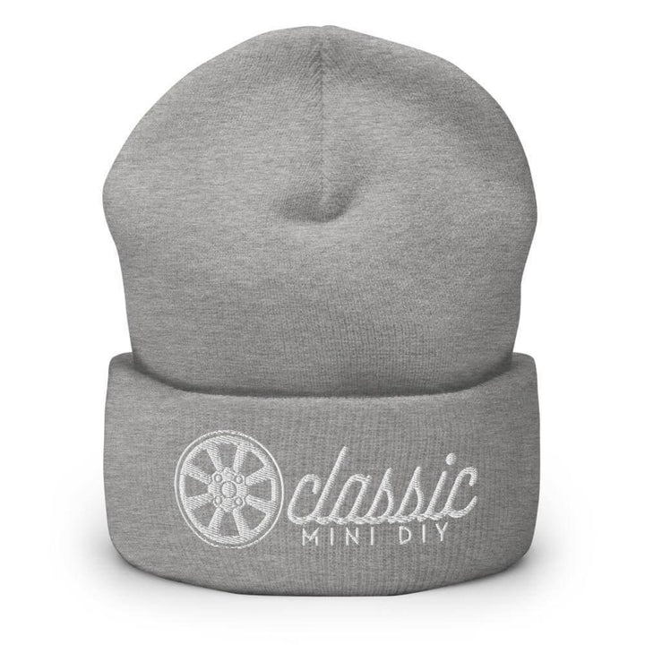 Cuffed Beanie - Classic Mini DIY