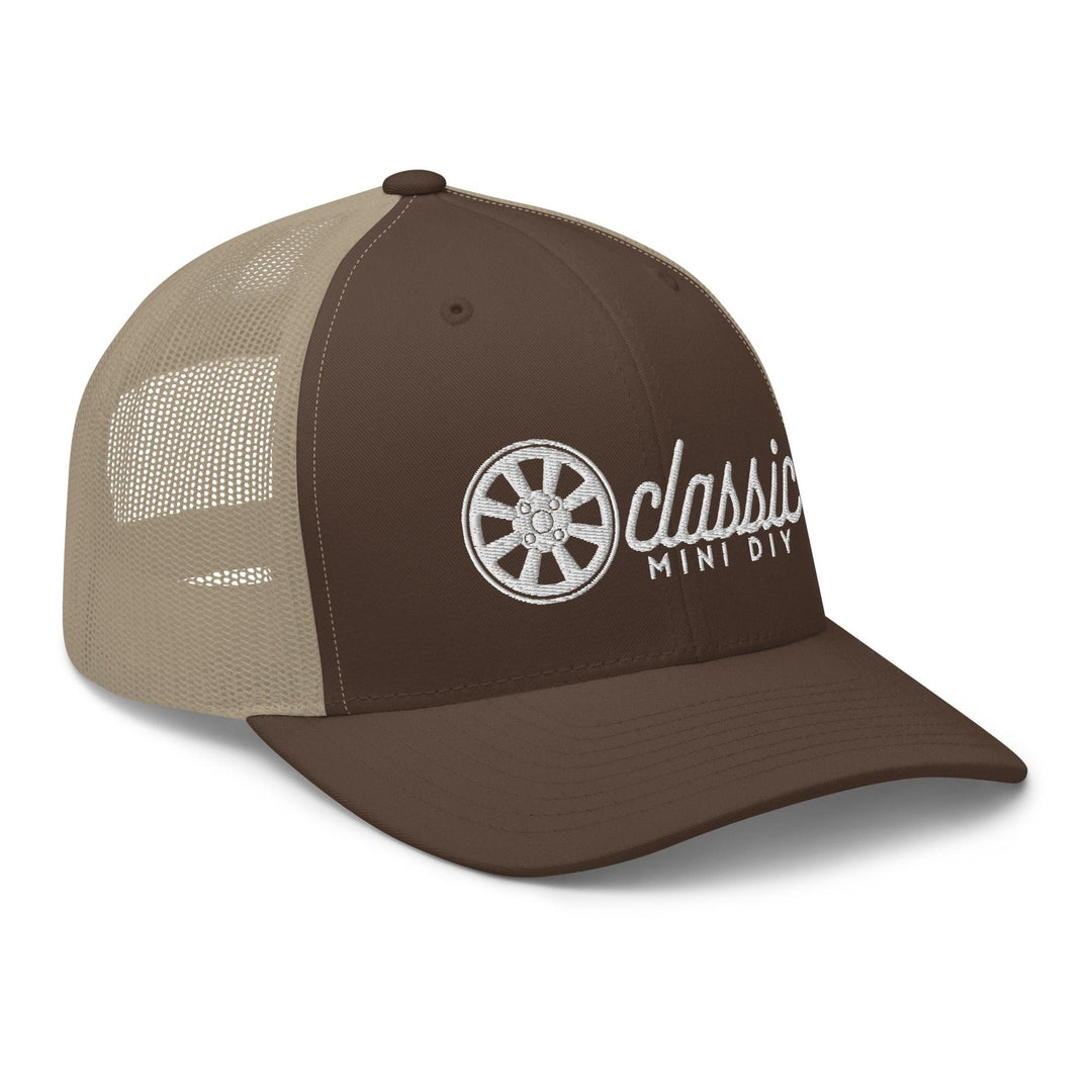 Classic Mini DIY Trucker Cap - Classic Mini DIY