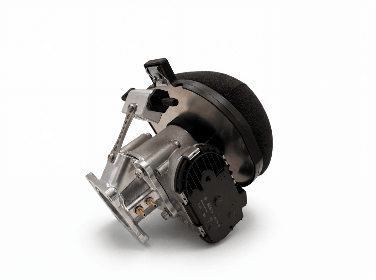 Engine Management and Fuel Injection