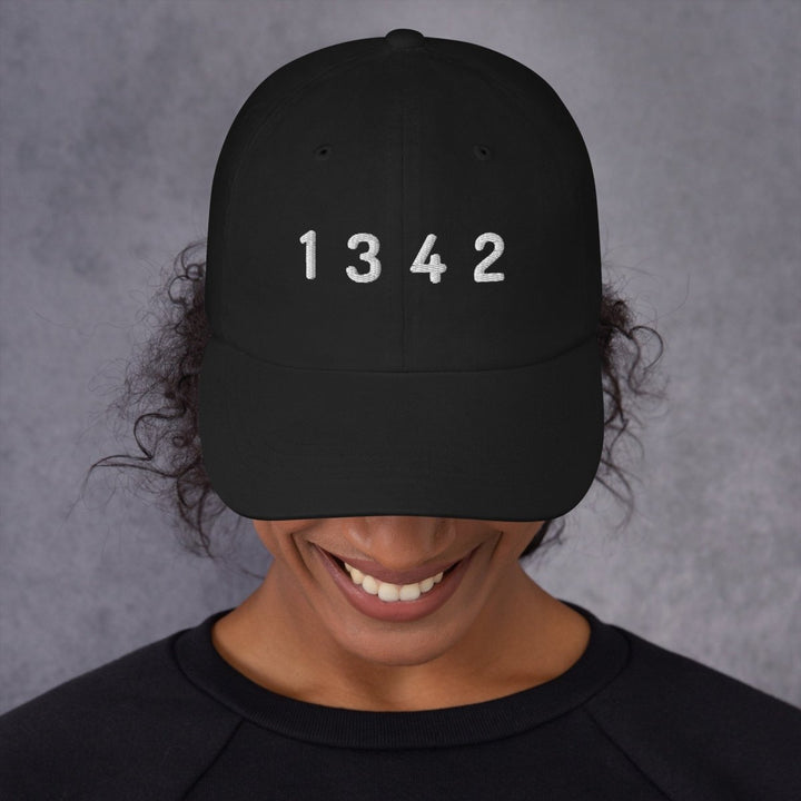 1342 Firing Pattern Dad hat - Classic Mini DIY