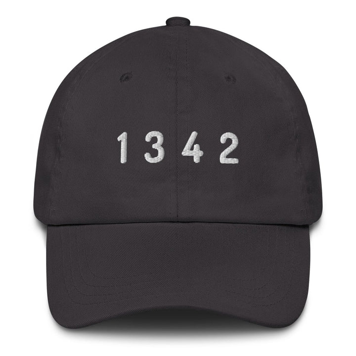 1342 - Firing Pattern Dad hat - Classic Mini DIY