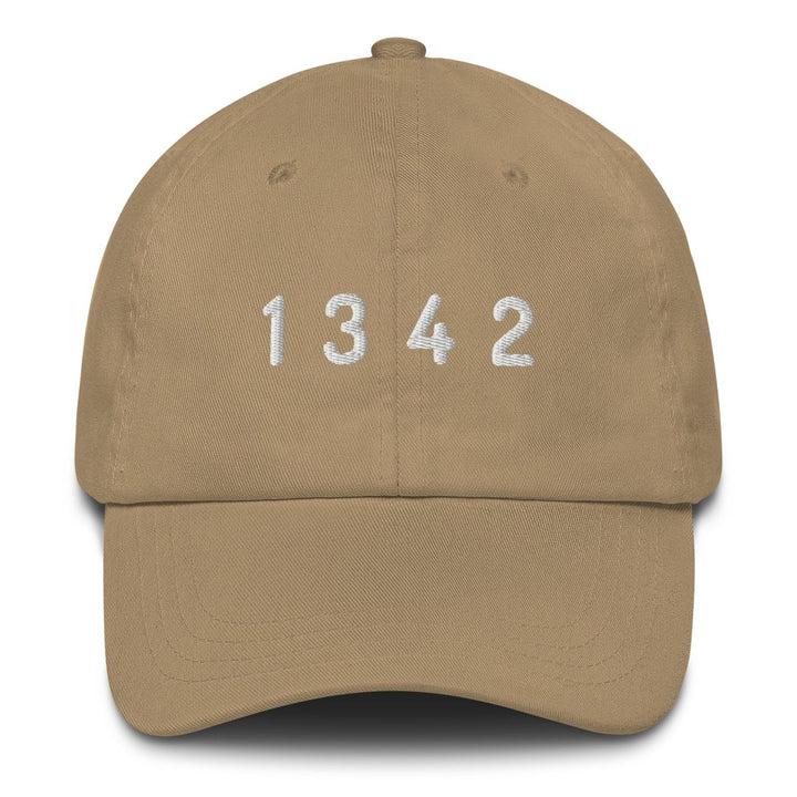 1342 - Firing Pattern Dad hat - Classic Mini DIY