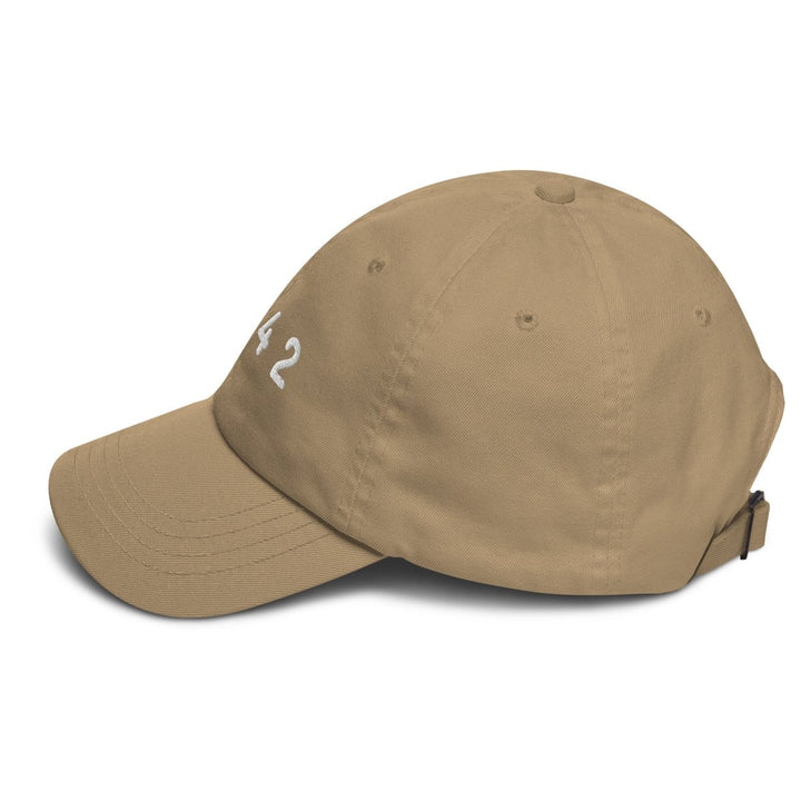 1342 - Firing Pattern Dad hat - Classic Mini DIY