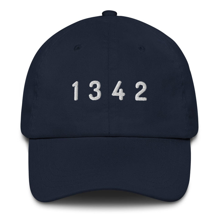 1342 - Firing Pattern Dad hat - Classic Mini DIY