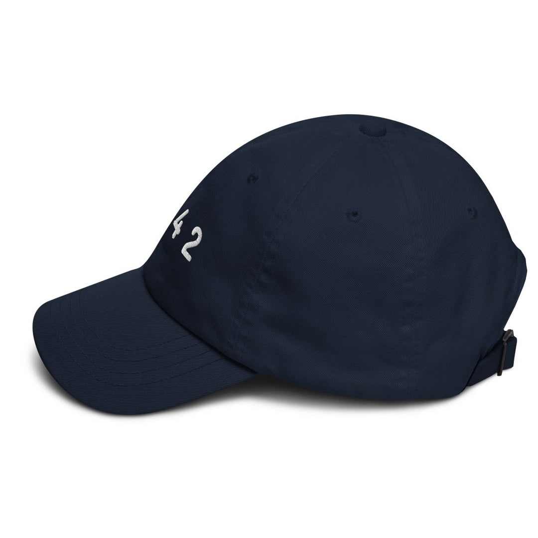 1342 - Firing Pattern Dad hat - Classic Mini DIY