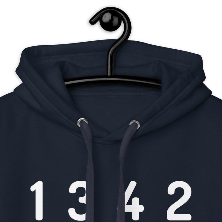 1342 - Firing Pattern Hoodie - Classic Mini DIY