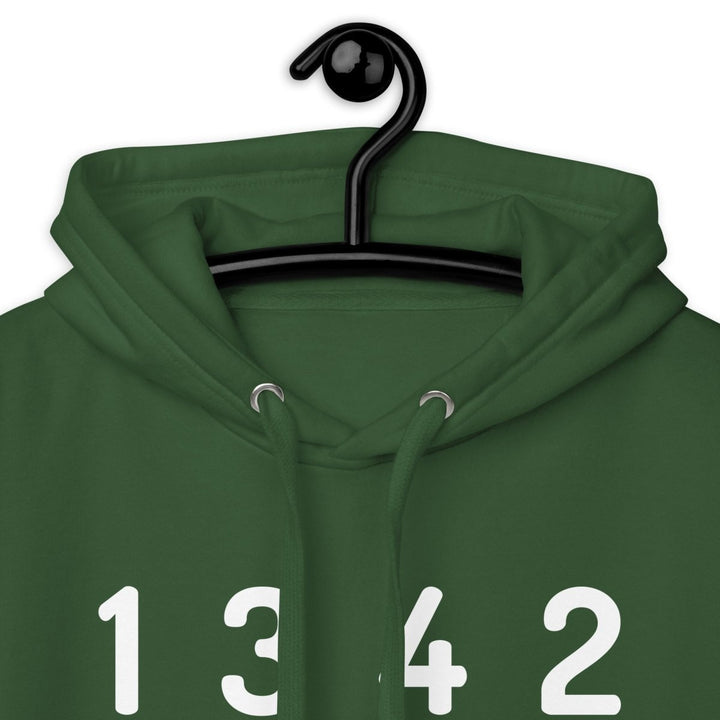 1342 - Firing Pattern Hoodie - Classic Mini DIY