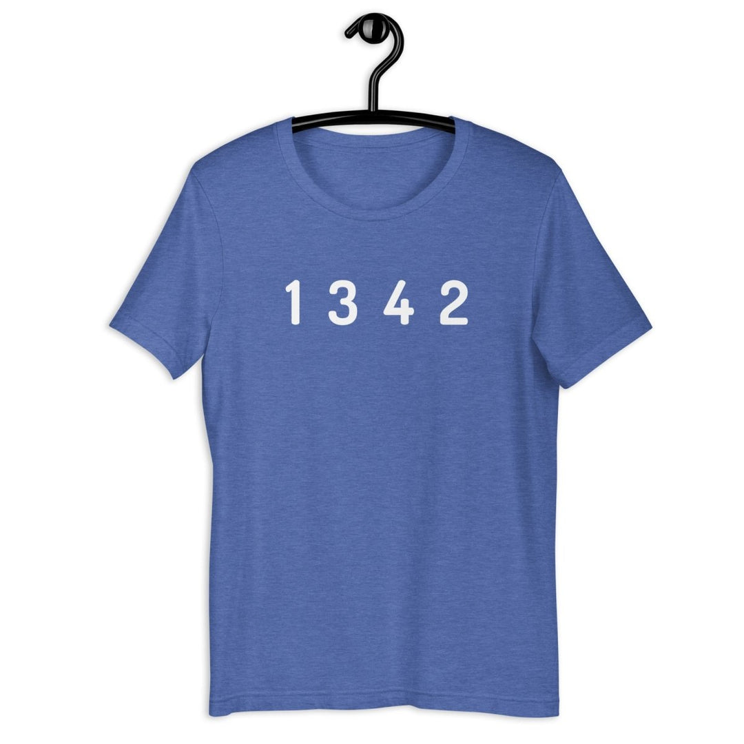 1342 - Firing Pattern t - shirt - Classic Mini DIY