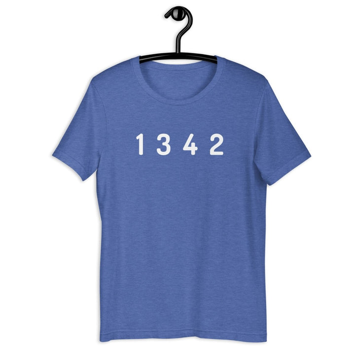 1342 - Firing Pattern t - shirt - Classic Mini DIY