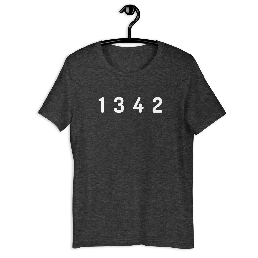 1342 - Firing Pattern t - shirt - Classic Mini DIY