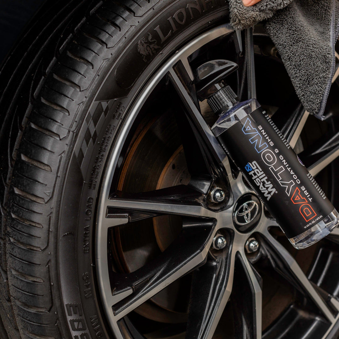 WASH&WHIPS SEAL - Exterior Seal & Shine Kit (Step 3)