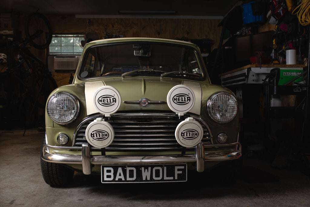 Classic Mini Simple Project Classic Mini DIY | Mini Parts Store