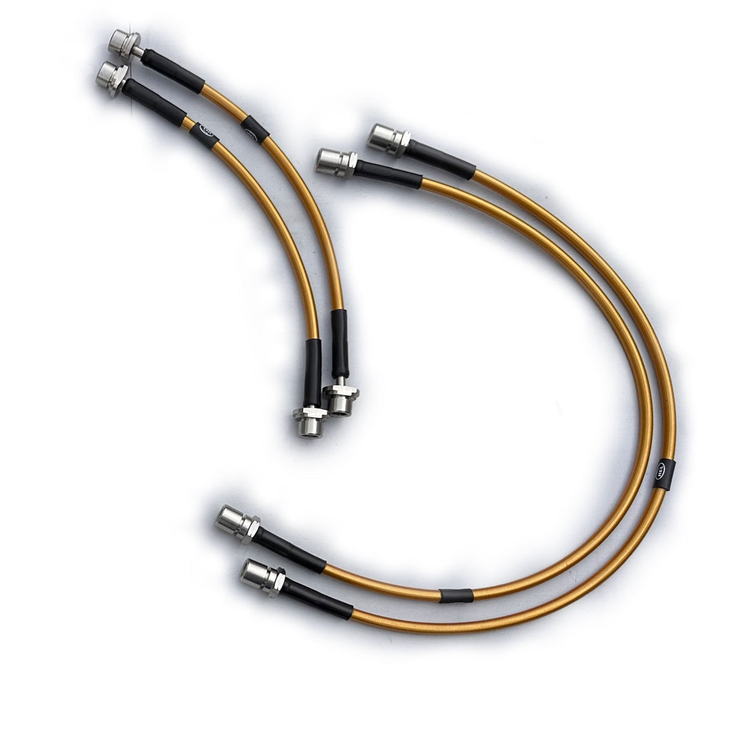 3rd Gen Tacoma(16-23) - Stainless Brake LInes