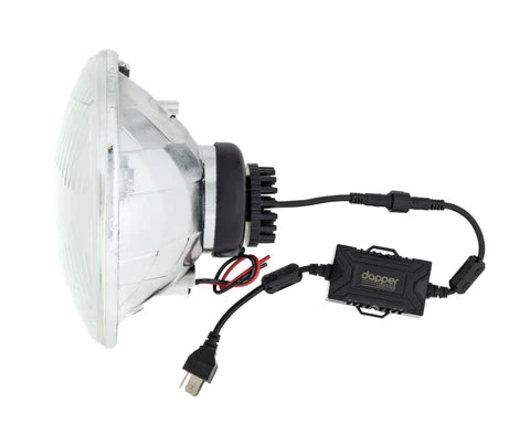 Classic Mini LED - OE7 Headlight Replacements