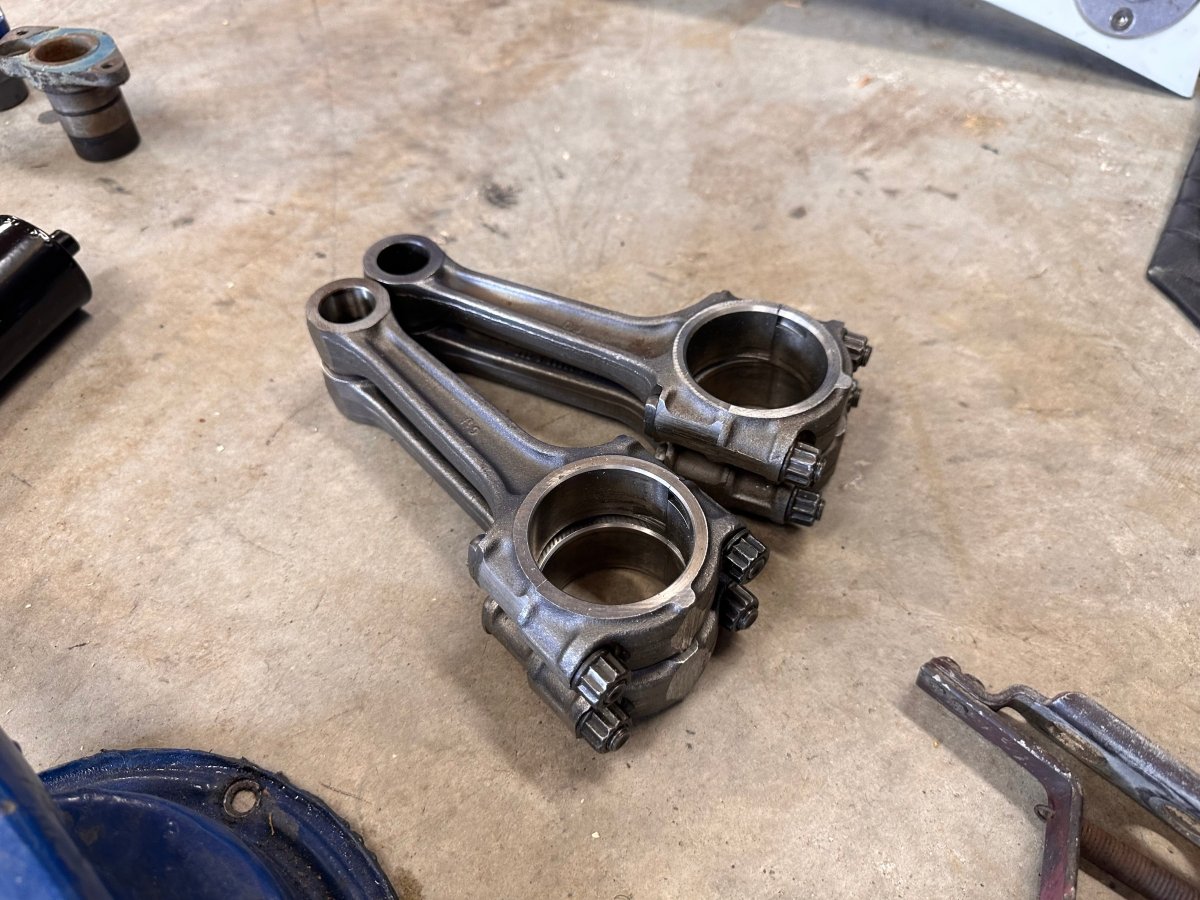 A+ Connecting Rods – Classic Mini DIY
