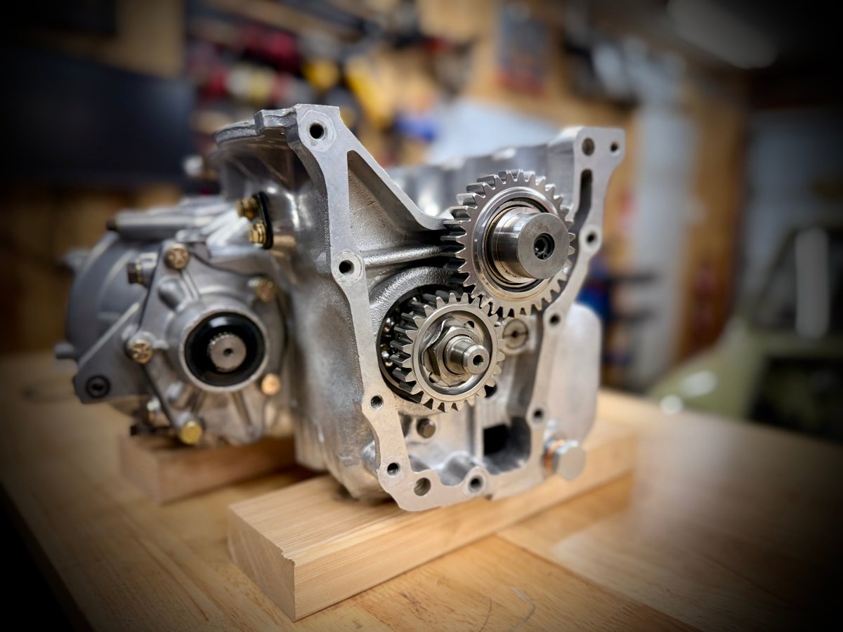 A-Series Gearbox Rebuild – Classic Mini DIY