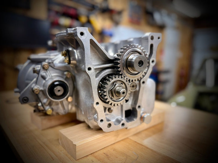 A - Series Gearbox Rebuild - Classic Mini DIY