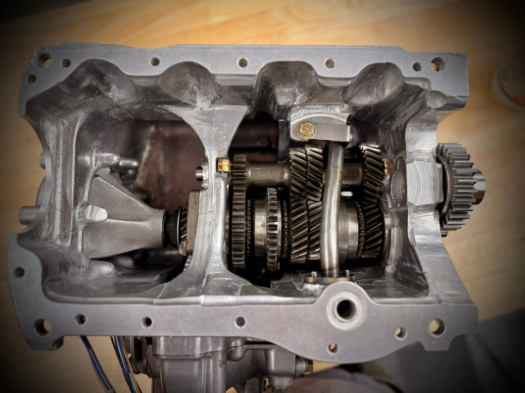 A - Series Gearbox Rebuild - Classic Mini DIY