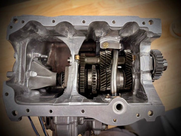 A - Series Gearbox Rebuild - Classic Mini DIY