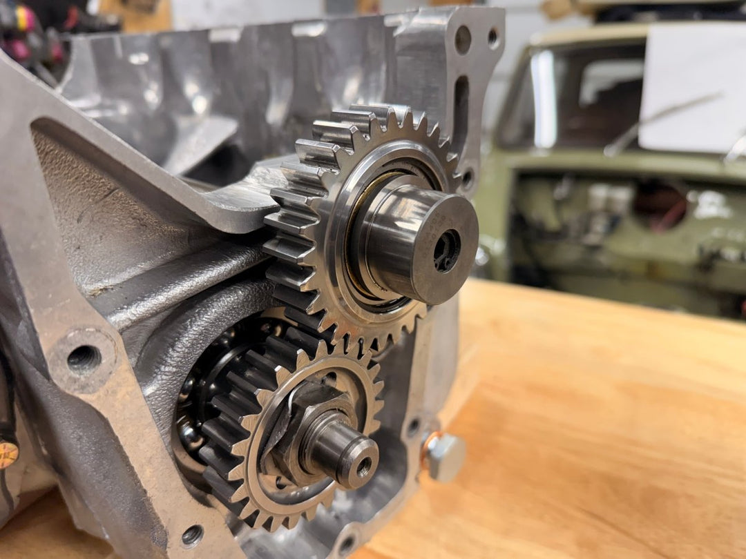 A - Series Gearbox Rebuild - Classic Mini DIY