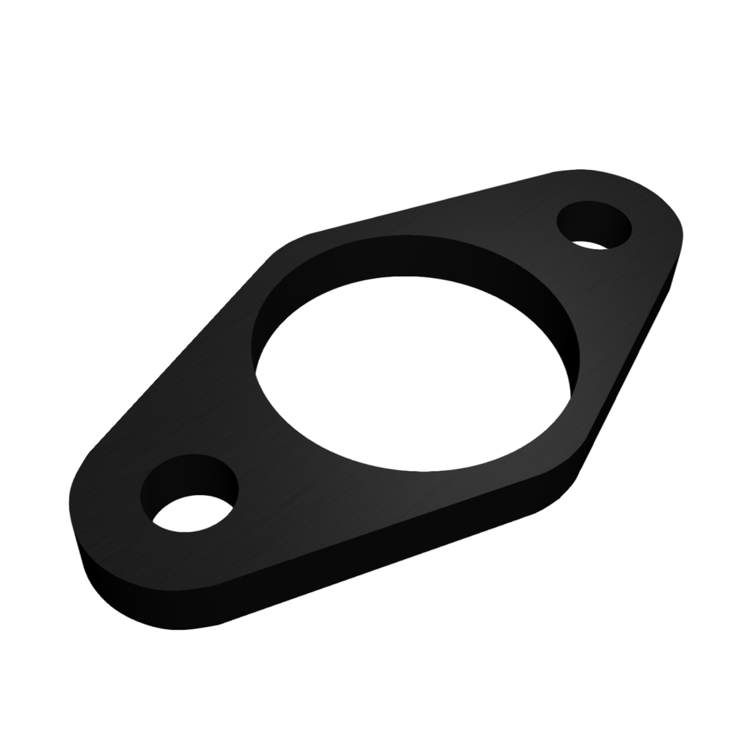 Anodized AP Racing Master Cylinder Spacer - Classic Mini DIY