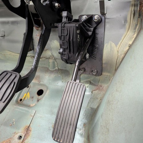 BagSport EFI Pedal Assembly (Drive By Wire) - Classic Mini DIY