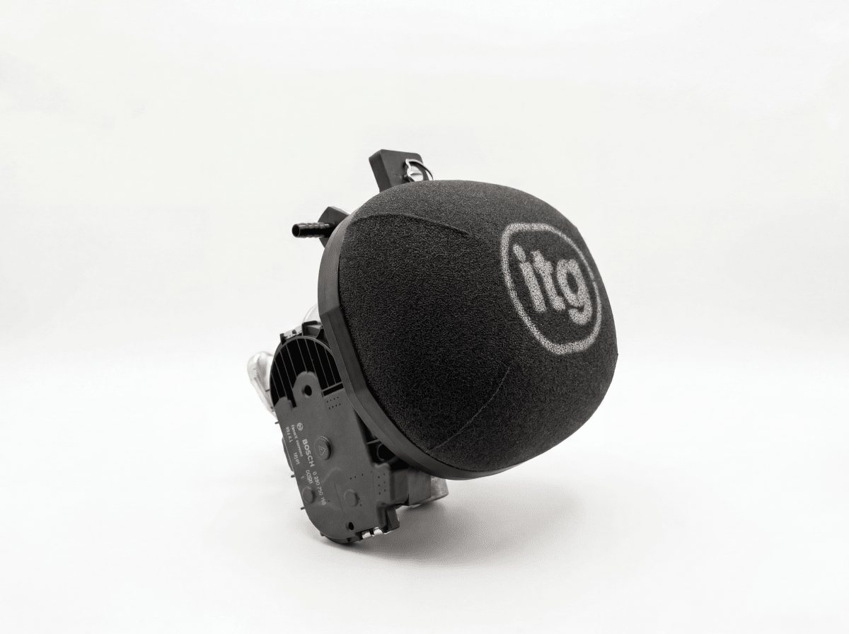 BagSport EFI Throttle Body (Drive By Wire) - Classic Mini DIY