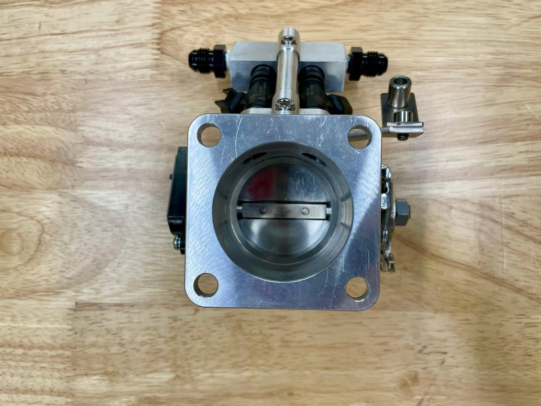Cable Throttle | HIF44 Replacement - EFI Throttle Body - Classic Mini DIY