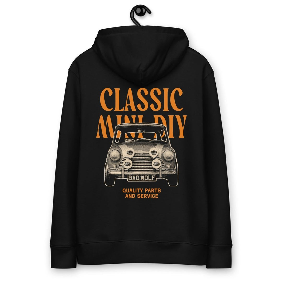 Camp and Cooper Hoodie - Classic Mini DIY